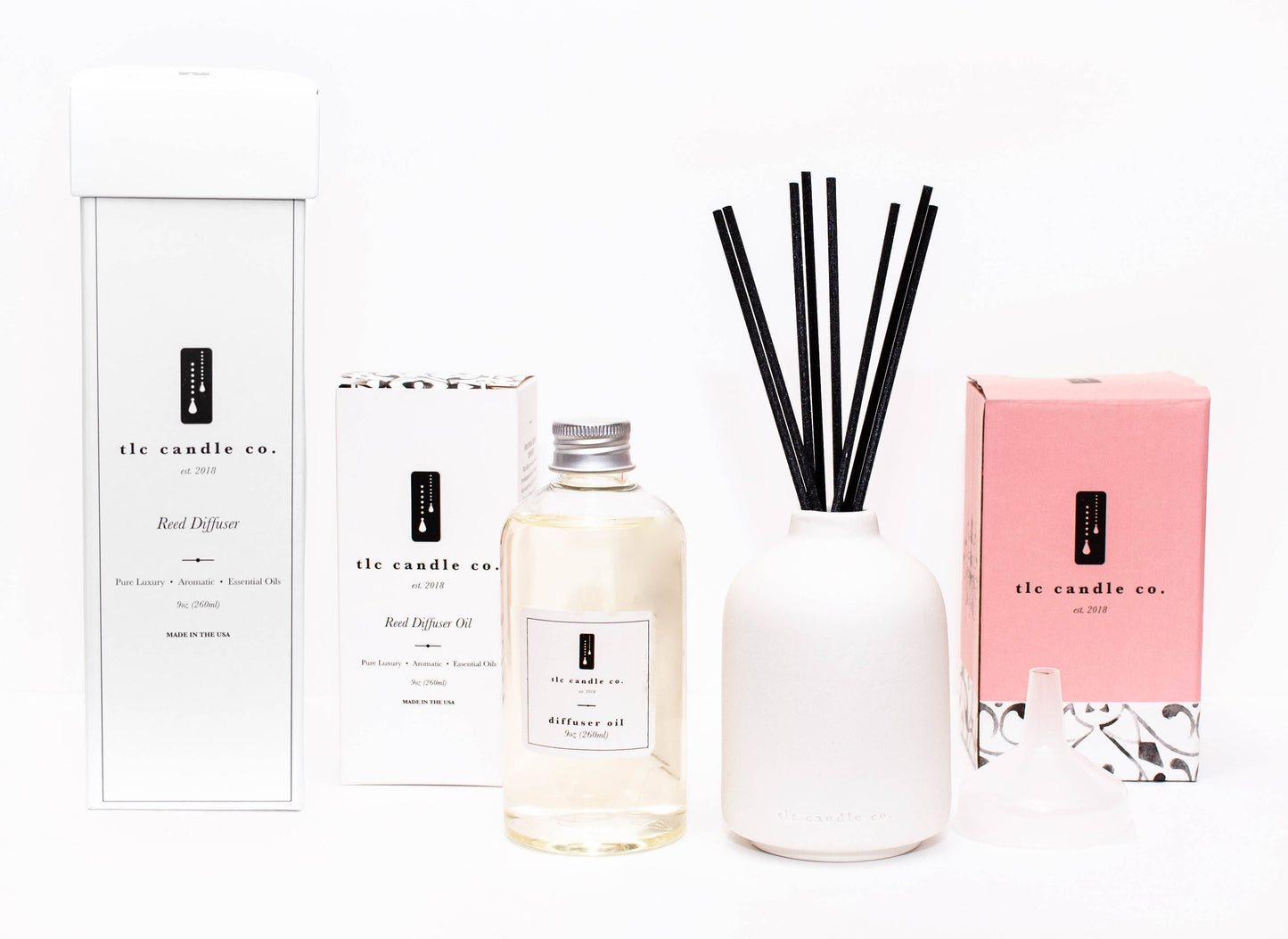 Humidor Reed Diffuser